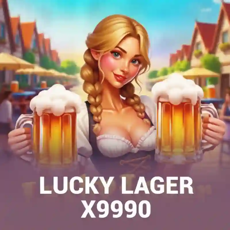 Lucky Lager X9990